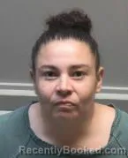 Mugshot of CIERA NICOLE STROUD booked in Montgomery County, Ohio on April 26, 2026