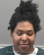 Mugshot of BRIANA DAYSHANAE CRISWELL-THRASH booked in Montgomery County, Ohio on April 27, 2026
