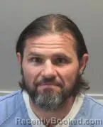 Mugshot of BRIAN LEE HORST booked in Montgomery County, Ohio on April 27, 2026