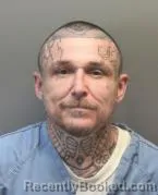 Mugshot of THOMAS MATTHEW JOHNSON booked in Montgomery County, Ohio on April 27, 2026