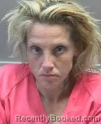 Mugshot of JESSICA LYNN LOCHNER booked in Montgomery County, Ohio on April 27, 2026