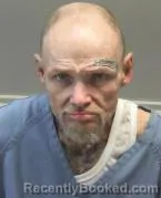 Mugshot of KENNETH WILLIAM BOCOCK booked in Montgomery County, Ohio on April 27, 2026
