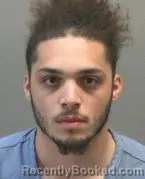 Mugshot of TYLAN LEE YOUNG booked in Montgomery County, Ohio on April 28, 2026