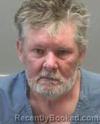 Mugshot of RICHARD LESTER HOFACKER booked in Montgomery County, Ohio on April 29, 2026