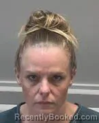 Mugshot of TIFFANY LYNN MCINTOSH booked in Montgomery County, Ohio on April 29, 2026