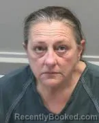Mugshot of KELLI LYNN HOOK booked in Montgomery County, Ohio on April 29, 2026