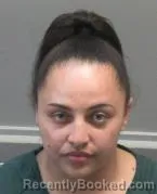 Mugshot of ELAYNA MARIE MYERS booked in Montgomery County, Ohio on April 29, 2026