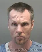Mugshot of DAVID SHANE JUDD booked in Montgomery County, Ohio on April 29, 2026