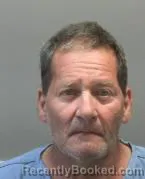 Mugshot of RICHARD TODD ZERONSKI booked in Montgomery County, Ohio on April 29, 2026