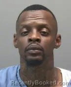 Mugshot of DARRELL WAYNE MOORE JR booked in Montgomery County, Ohio on April 30, 2026