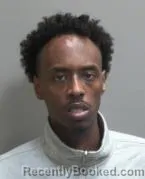 Mugshot of OMAR HUSSEIN OMAR booked in Montgomery County, Ohio on April 30, 2026