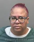 Mugshot of ANGELA MARIE MILLER booked in Montgomery County, Ohio on April 30, 2026