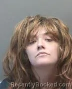 Mugshot of OLIVIA ANNE NEELEY booked in Montgomery County, Ohio on April 30, 2026