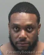 Mugshot of DONYE MONTRELL SMITH booked in Montgomery County, Ohio on April 30, 2026