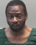 Mugshot of LEVAR KWINTIN AFREH-MCDADE booked in Montgomery County, Ohio on April 30, 2026