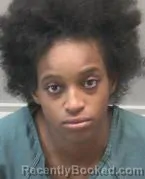 Mugshot of JADA TERAL THOMPSON booked in Montgomery County, Ohio on May 1, 2026