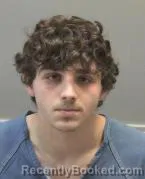Mugshot of NOAH ALAN SCHWIETERMAN booked in Montgomery County, Ohio on May 1, 2026