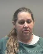 Mugshot of CHRISTINE NOEL GUILDOO booked in Montgomery County, Ohio on May 1, 2026