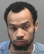 Mugshot of MONTEL ANTONIO JONES booked in Montgomery County, Ohio on May 1, 2026