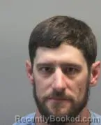 Mugshot of CODY BRYANT NICODEMUS booked in Montgomery County, Ohio on May 1, 2026
