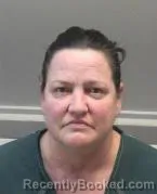 Mugshot of NANCY MARIE KILLEEN booked in Montgomery County, Ohio on May 1, 2026