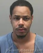 Mugshot of MARQUIS JAVON MCINTOSH booked in Montgomery County, Ohio on May 2, 2026