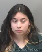 Mugshot of JASMYRE MONTERROSA booked in Montgomery County, Ohio on May 2, 2026