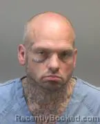 Mugshot of BRANDON JAMES SCHLUEB booked in Montgomery County, Ohio on May 2, 2026