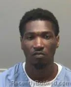 Mugshot of LAVELLE JERMAINE BROADNAX booked in Montgomery County, Ohio on May 2, 2026