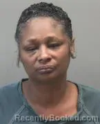 Mugshot of LATRICE LYNETTE SANDERS booked in Montgomery County, Ohio on May 3, 2026