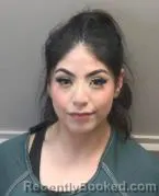 Mugshot of JENNIFER CHRISTINA CUZCO-ORTIZ booked in Montgomery County, Ohio on May 3, 2026