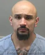Mugshot of MICHAEL SANTANA booked in Montgomery County, Ohio on May 3, 2026