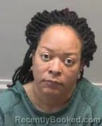 Mugshot of TAMIKA CHARELL KNIGHT booked in Montgomery County, Ohio on May 3, 2026