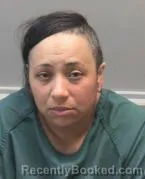 Mugshot of CAITLIN JOI JACKSON booked in Montgomery County, Ohio on May 4, 2026