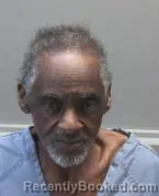 Mugshot of LARRY POPE SR booked in Montgomery County, Ohio on May 4, 2026