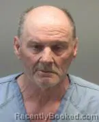 Mugshot of DARRELL RAY PATRICK JR booked in Montgomery County, Ohio on May 4, 2026