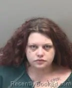 Mugshot of BRIANNA LYNNEE COLEMAN booked in Montgomery County, Ohio on May 4, 2026