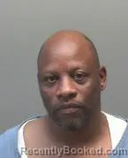 Mugshot of AARON LAMARCUS MARTIN booked in Montgomery County, Ohio on May 4, 2026