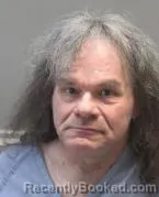 Mugshot of DENNIS RAY YARBER booked in Montgomery County, Ohio on May 5, 2026