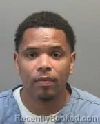 Mugshot of EVAN RAE DIXON SR booked in Montgomery County, Ohio on May 5, 2026