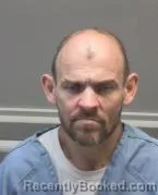 Mugshot of CHARLES EUGENE SHABBIT PRYOR booked in Montgomery County, Ohio on May 5, 2026