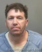 Mugshot of MICHAEL JOHN KLASS booked in Montgomery County, Ohio on May 5, 2026