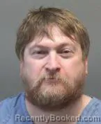 Mugshot of WILLIAM CASMIR DAILEY booked in Montgomery County, Ohio on May 5, 2026
