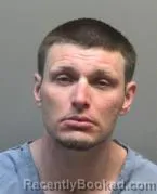 Mugshot of JOSEPH RYAN HARTZ booked in Montgomery County, Ohio on May 5, 2026