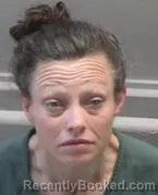 Mugshot of KATHY LYNN CONLEY booked in Montgomery County, Ohio on May 5, 2026