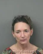 Mugshot of JACKIE LYNN ANDERSON booked in Montgomery County, Ohio on May 5, 2026