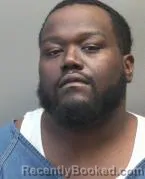 Mugshot of DEAARON LINELL MCELRATH PERSON booked in Montgomery County, Ohio on May 6, 2026