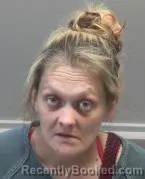 Mugshot of TABITHA ANN CLARK booked in Montgomery County, Ohio on May 6, 2026