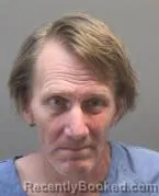 Mugshot of CHARLES WILLIAM ANTHONY LONG booked in Montgomery County, Ohio on May 6, 2026