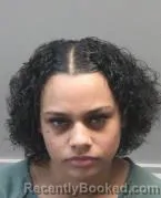 Mugshot of KENEDI NICHOLE LANGFORD booked in Montgomery County, Ohio on May 6, 2026